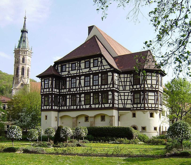 Urach Residential Palace