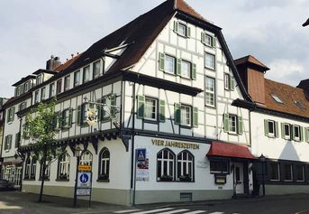 Flair-Hotel Vier Jahreszeiten