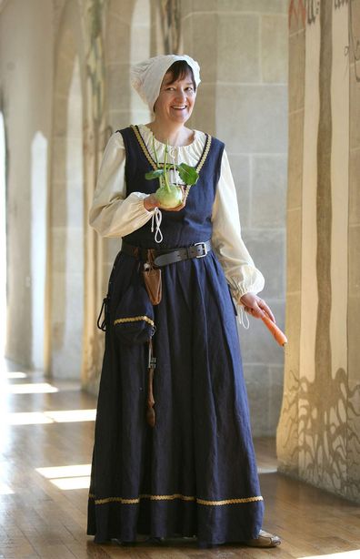 Château résidentiel d'Urach Visite guidée en costumes d'époque